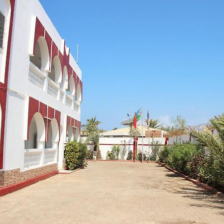 Samo Hotel Yibuti Exterior foto